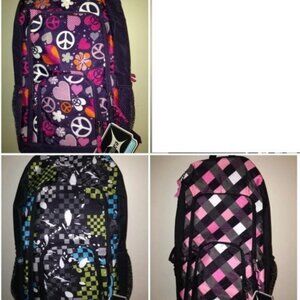 backpack new with tags one ships